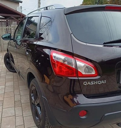 Nissan Qashqai cena 34000 przebieg: 268612, rok produkcji 2012 z Aleksandrów Łódzki małe 277